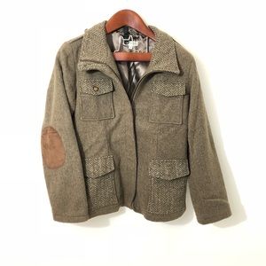 orvis peacoat